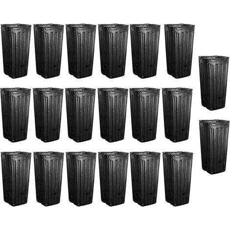 Vases muraux raffinés, pots de fleurs Ponic S (1/5)
