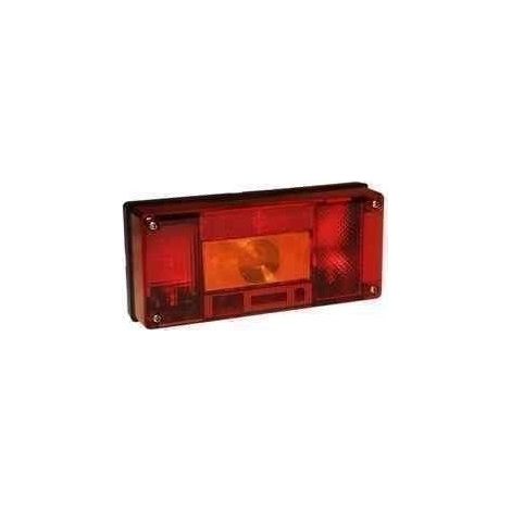Feu ASPOCK MIDIPOINT droit pour remorque (1/2)