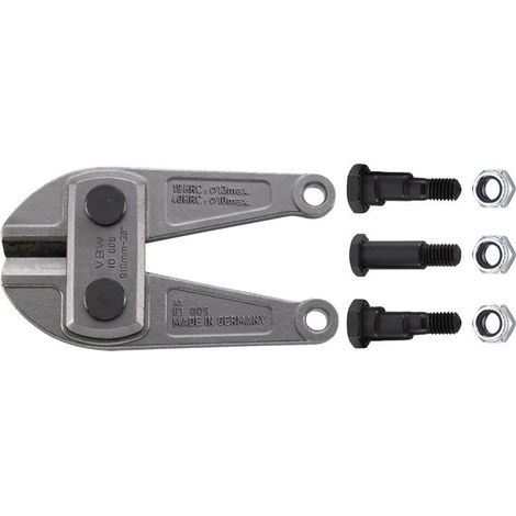 Cabezal de corte de repuesto para una longitud total de 460 mm PROMAT