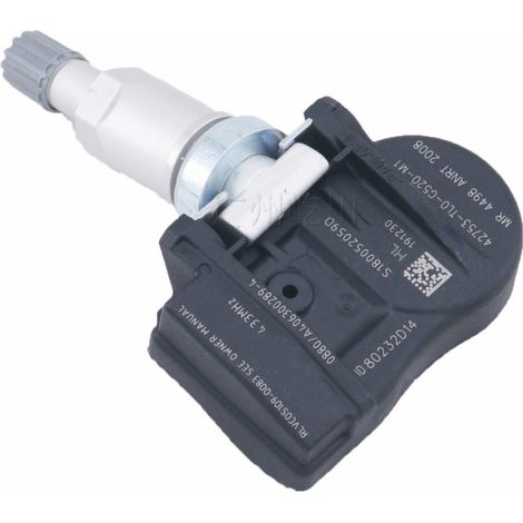 Le 42753-TL0-G520 est un capteur de pression de pneu adapté aux systèmes de surveillance de la pression des pneus TPMS Honda 2014-2020. (1/2)