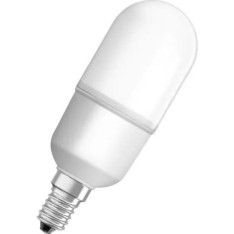 Varilla LED Depoli con Radiador 8W E14 Frío Caja 1 - Osram (1/2)