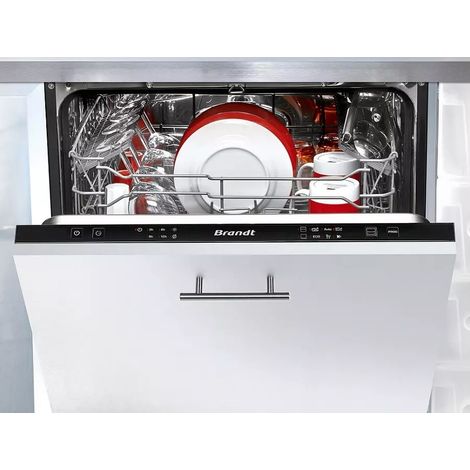 Lave-vaisselle BRANDT LVE134J