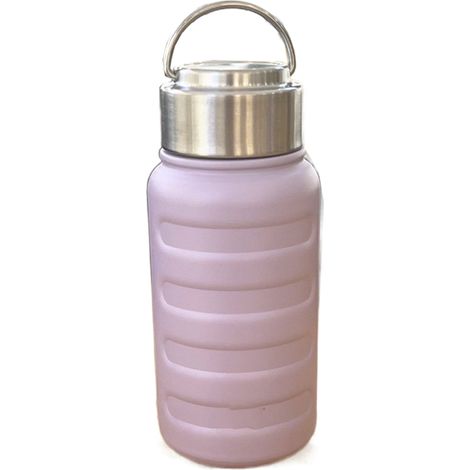 1 Gobelet isotherme,Acier inoxydable 304,Grande capacité 1000 ml,Sport,Voyage (1/5)