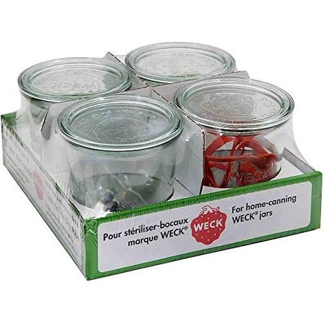 Weck - Bote hermético para cocina