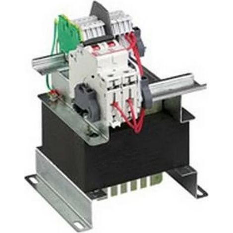 Legrand 042631 - Tranfo CNOMO TDCE Versión I - Prim 230-400 V/SEC 115 O 230 V - 63 VA