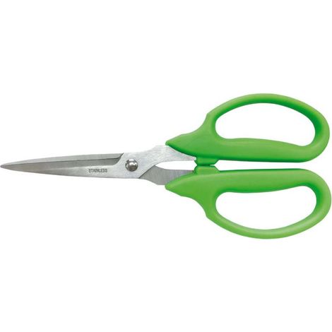 FORBICE MULTIUSO PER FIORI CM 19.5 (1/2)