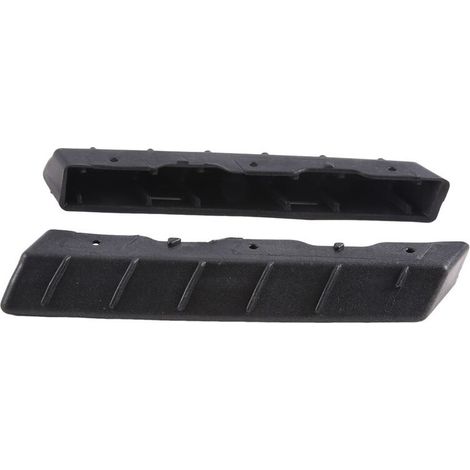 Support de protection supérieur du pare-chocs avant pour les modèles coupés 86518-2M300 et 2013-2016 86517-2M300. (1/3)