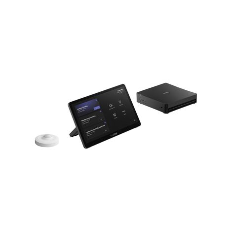 Sistema di videoconferenza Yealink MCoreKit-C5U-MS con connessione LAN cablata. (1/2)