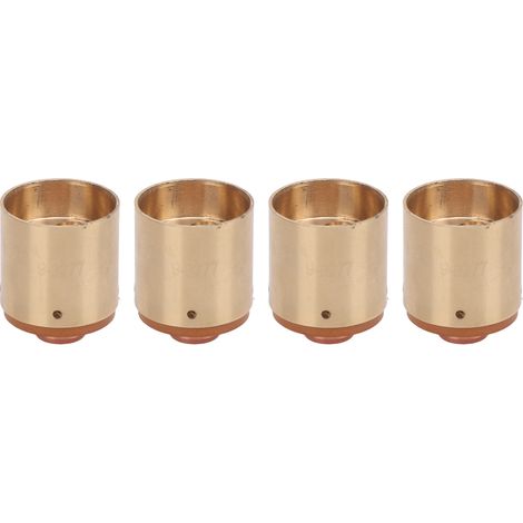 Lot de 4 cartouches d'amorçage plasma 9-8277 cartouche de torche de coupe de rechange pour SL60 SL100 SL60QL (1/5)
