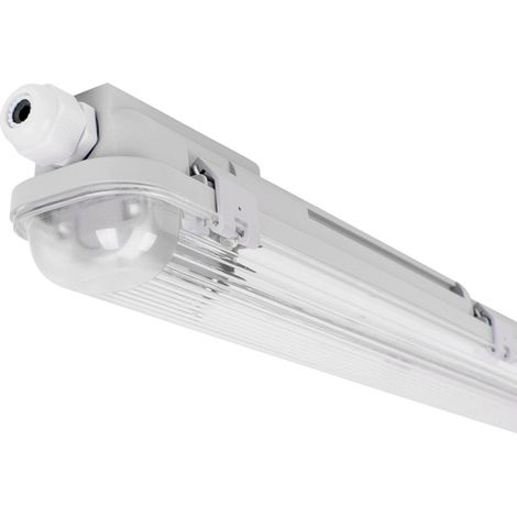 Pantalla Estanca Para Tubo LED 60cm - IP65