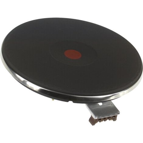 Ego - piano di cottura diam 220 mm cotture veloci ego 2600w 220v - 1822463018 - 8015250000672
