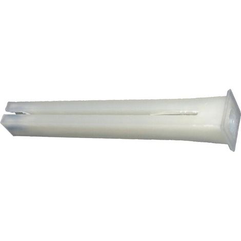 Scell-It – 50 chevilles pour béton cellulaire – Longueur 65 mm – Acceptent vis 3,5 à 6 mm – Résistance élevée pour fixation durable (1/8)