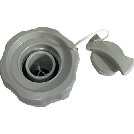 Tapones de válvula roscados, repuestos, conectores