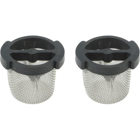 2 pièces 650400 raccord mural universel et écran filtrant à déconnexion rapide pour nettoyeur de piscine Zodiac Polaris 280 380 360 180 (1/5)