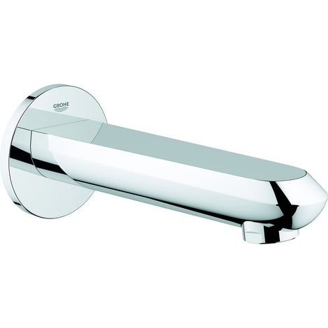 Grohe 13278002 Eurodisc Cosmopolitan Bocca Vasca, con Installazione a Parete, Cromo (1/4)