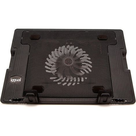 Base de Refrigeración para Portátil iggual RP1V17 17 (1/2)