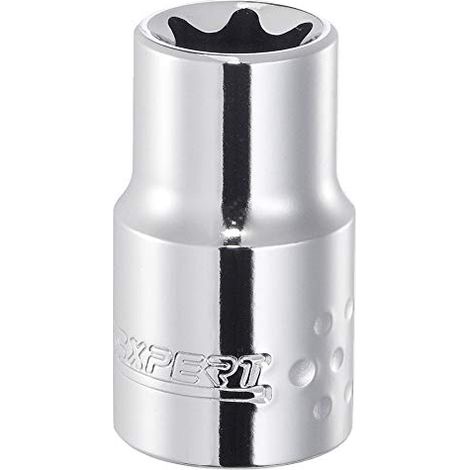 Torxeinsatz 1/2" T10 EXPERT E031927 (1/2)