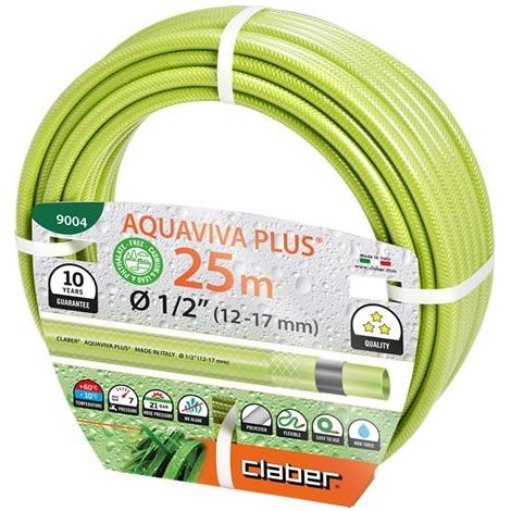 AQUAVIVA PLUS D. 1/2 M.25