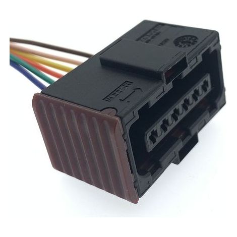 DJ7067-1.5-11/21 fits Volkswagen 6-pin electronic accelerator pedal sockets (6-929264-2). (1/4)