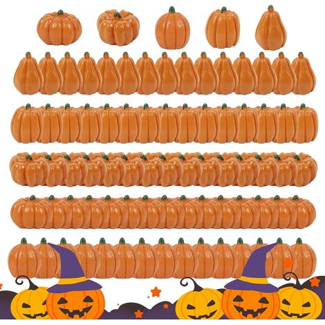 Petite Décor de Bureau d'automne,80 Pièces s Artificielles (1/5)