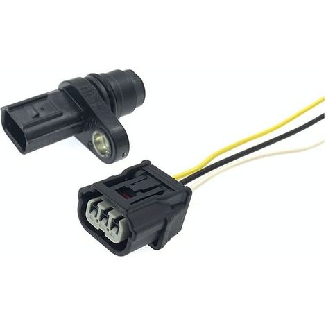 37510-59B-J01 ist ein Nockenwellenpositionssensor-Stecker für Honda Accord, CR-V und Civic – Sensor + Stecker