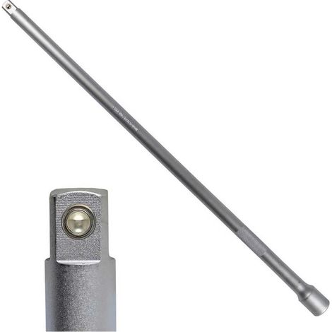 Barra di prolunga jbm 1/2 inch 510 mm qualità professionale presa sicura