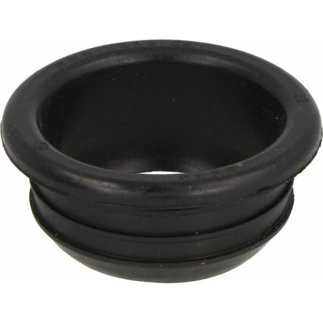 Raccord en caoutchouc pour tuyaux siphon lavabo 46 x 32 mm