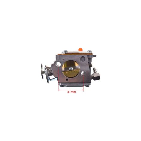 Ede Carburateur S-giant compatible avec les scies à béton Husqvarna K650, K700, K800 et K1200 - HS-175N
