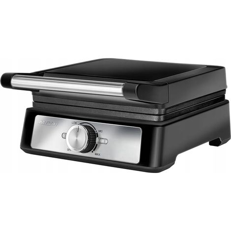 Appareil de cuisson Mpm mgo-41/c 1600W plaques antiadhésives (1/3)