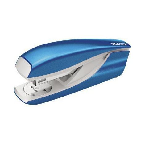 Leitz Heftgerät NeXXt 55022036 30Blatt Metall blau