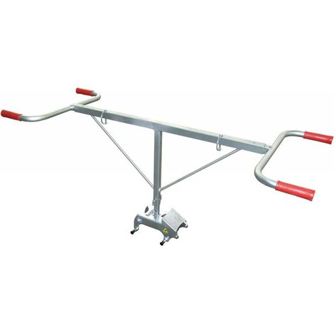 Pavé Transport Hands con adattatore per 2 persone (1/3)