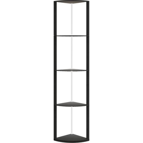 Lampadaire LED, intensité variable sur 5 niveaux, avec étagère, changement de couleur RGB, télécommande