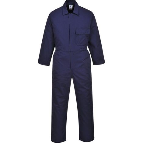 Combinaison Standard Couleur : Marine Taille Xl - Portwest