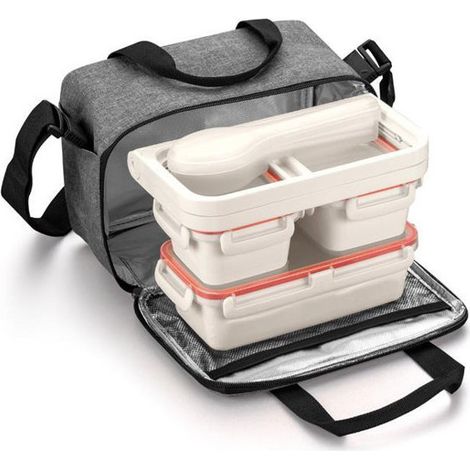 Bolsa térmica con caja L 3,0 Freshbox Tescoma