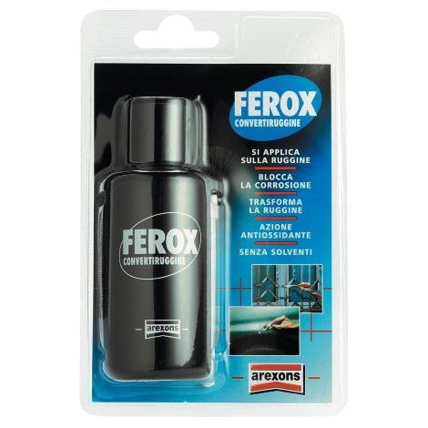 arexons ferox convertiruggine 100 gr A limine la rouille antioxydant