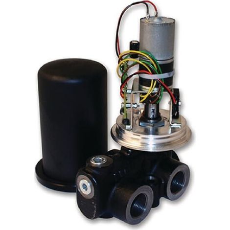 V谩lvula de control de flujo 12V 45 L/m WEBTEC VFD120120JE12