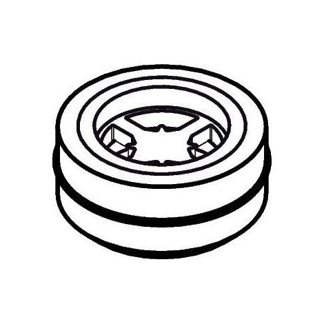 Hansgrohe HG flow limiter 9l/min, 95659000
