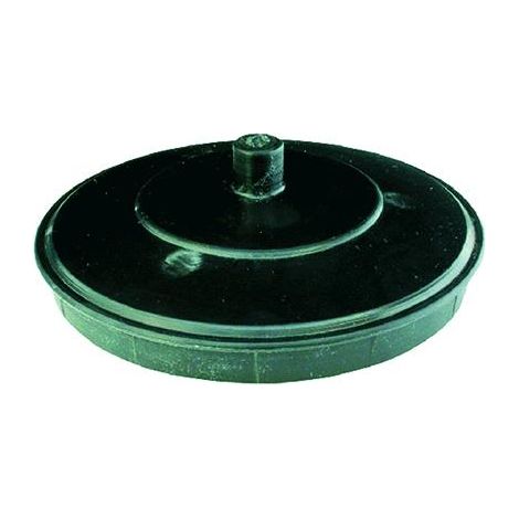 Ricambio Pompa Irroratrice - Tappo Tondo In Pvc Mm 80 Cf. 6 Pz