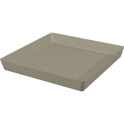 Sottovaso Denver 26 cm Tortora