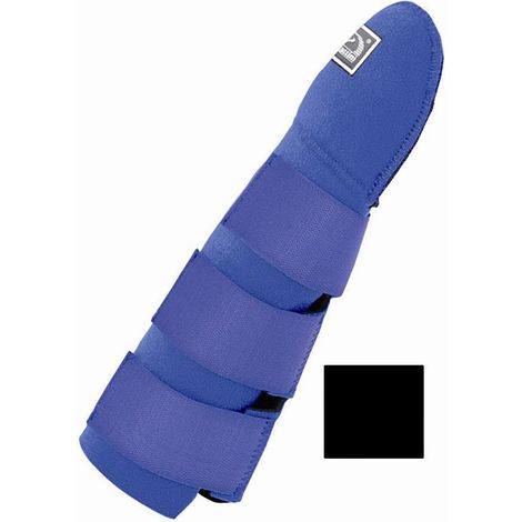 Einzigartig, Schwarz 10: Neopren-Schwanzschutz