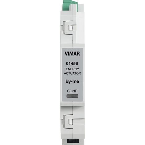 VIMAR - 01456 16A Relaisaktuator + Stromsensor + Differenzialsensor
