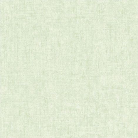 Papier peint ton-sur ton Profhome 373342 papier peint intissé légèrement texturé ton-sur-ton mat vert 5,33 m2