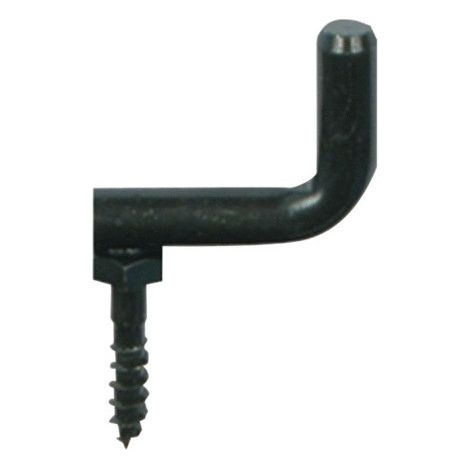 Taco Torbel Acodado de Acero 8 mm x 50 mm