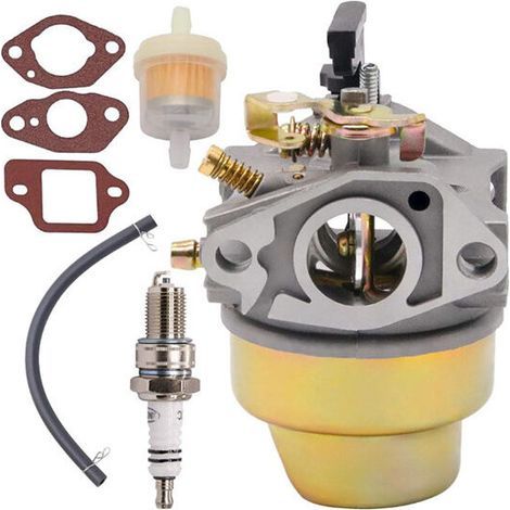 Nouveau carburateur pour Honda G150 G200 Moteur, remplace 16100-883-095 16100-883-105 FSC30-0020, avec Joints de Filtre à Carburant pour Ligne de Carburant (1/4)