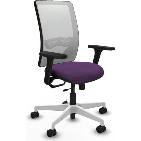 Silla piqueras y crespo Zulema negro espuma alta densidad (1/2)