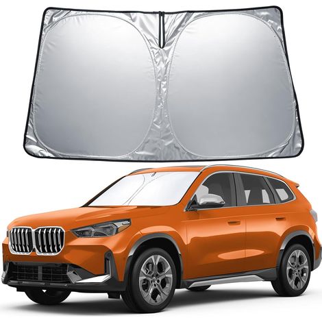 Pare-Soleil Pliable pour Audi Q6 Sportback e-tron – Anti-UV,
