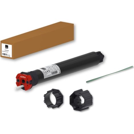 Motore Per Tapparella SOMFY SIMU SE50-SM ESH 6/17 C2.5 K5 B1 2010127