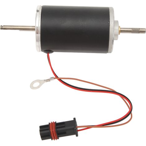 Moteur de chauffage de stationnement 12 V/24 V 4 500 tr/min, construction métallique, pour Webasto Air Top 2000, 2000s et 2000st (1/5)