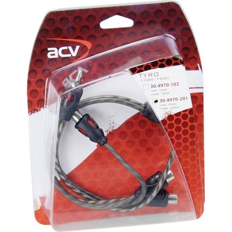 ACV Tyro Splitter Cinch 2x spina - 4x presa