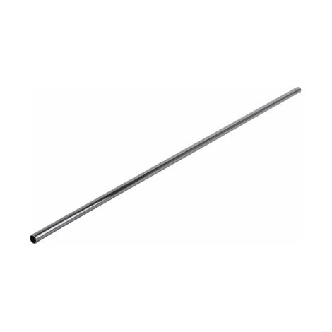 RBM – Canne thermostatisable chromée pour robinet radiateur – Diamètre 15mm, longueur 900mm – Filetage plomberie – 3481590